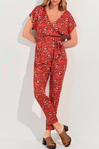 Tuta - Rosso - One Step