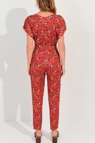 Tuta - Rosso - One Step