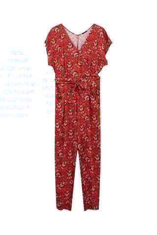 Tuta - Rosso - One Step