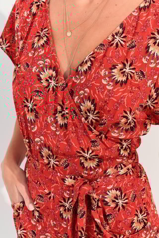 Tuta - Rosso - One Step