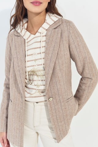 Giacca - Beige - One Step