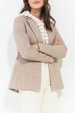 Giacca - Beige - One Step