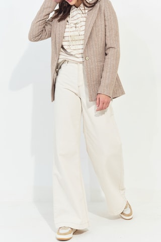 Giacca - Beige - One Step