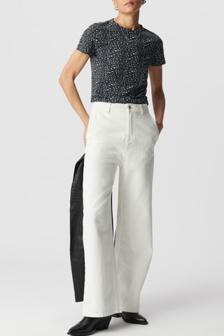 T-shirt - Navy - IKKS