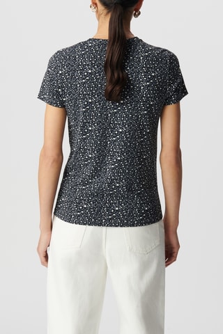 T-shirt - Navy - IKKS