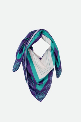Foulard - Viola - One Step