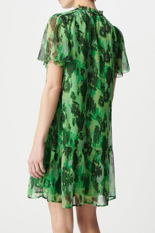 Abito taglio dritto - Verde - IKKS