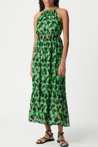 Abito lungo - Verde - IKKS