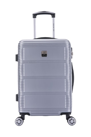 Bagaglio a mano - Grigio - 55 cm