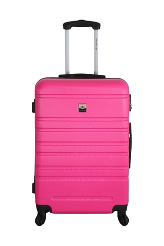 Valigia cabina Francia Bag - Fucsia - 55 cm