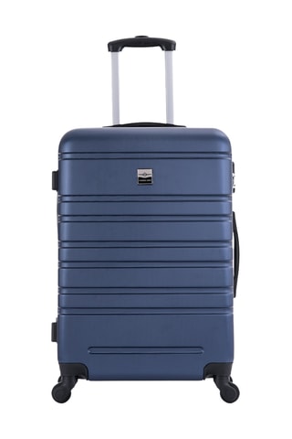 Valigia cabina Francia Bag - Navy - 55 cm