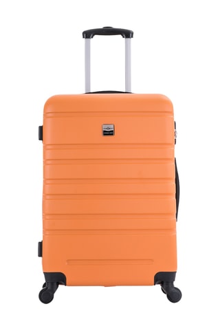 Valigia cabina Francia Bag - Arancione - 55 cm