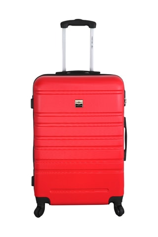 Bagaglio a mano - Rosso - 55 cm