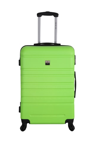 Valigia cabina Francia Bag - Verde - 55 cm