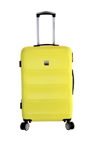 Bagaglio a mano - Giallo - 55 cm