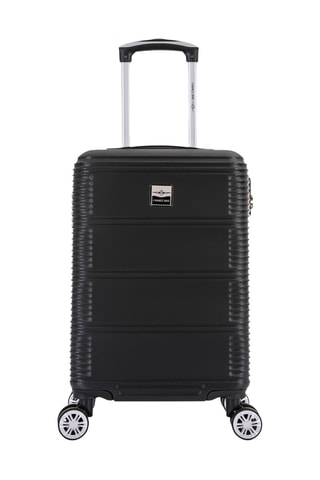 Bagaglio a mano - Nero - 55 cm