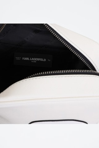 Bolso - Blanco - Karl Lagerfeld