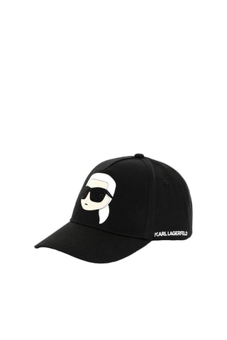 Gorra - Negro - Karl Lagerfeld