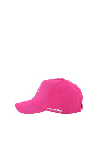 Gorra - Rosa - Karl Lagerfeld