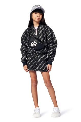 Gorra - Plateado - Karl Lagerfeld