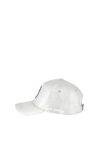 Gorra - Plateado - Karl Lagerfeld