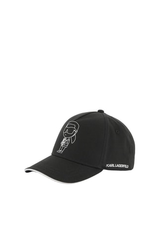 Gorra - Negro - Karl Lagerfeld
