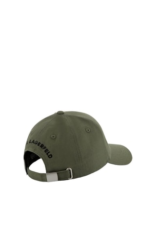 Gorra - Verde - Karl Lagerfeld