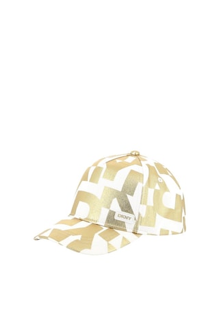 Gorra - Dorado - DKNY
