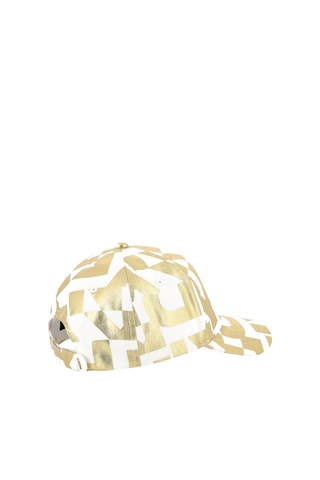 Gorra - Dorado - DKNY
