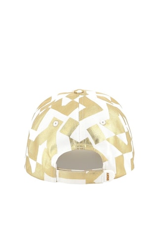 Gorra - Dorado - DKNY