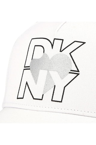 Gorra - Blanco - DKNY