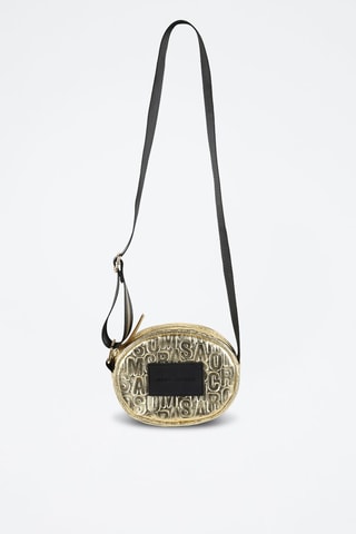 Bandolera - Dorado - Marc jacobs