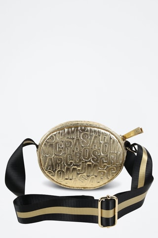 Bandolera - Dorado - Marc jacobs