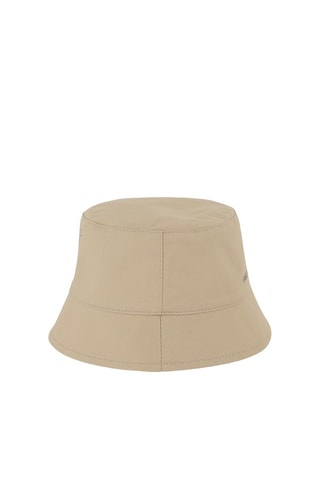 Gorro bucket - Beige - Karl Lagerfeld