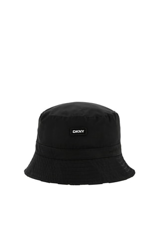 Gorro bucket - Negro - DKNY