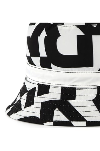 Gorro bucket - Negro - DKNY