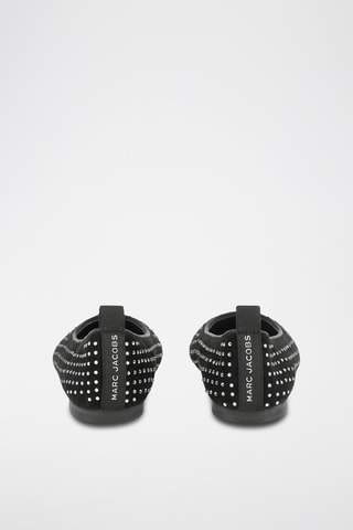 Bailarinas de piel - Negro - Marc Jacobs