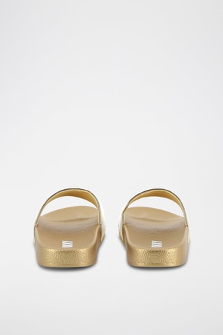 Sandalias con brillo - Dorado - DKNY