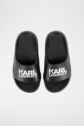 Chanclas - Negro - Karl Lagerfeld