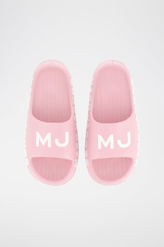 Sandalias - Rosa - Marc Jacobs