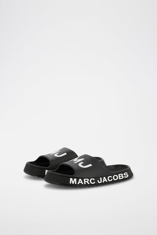 Sandalias con plataforma - Negro - Marc Jacobs