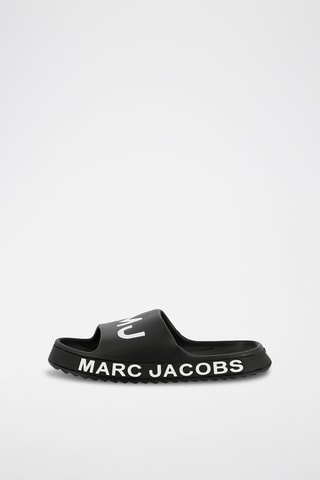 Sandalias con plataforma - Negro - Marc Jacobs