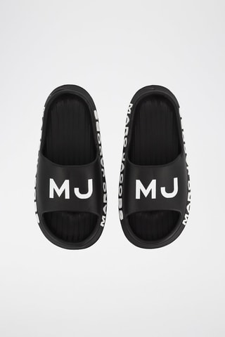 Sandalias con plataforma - Negro - Marc Jacobs