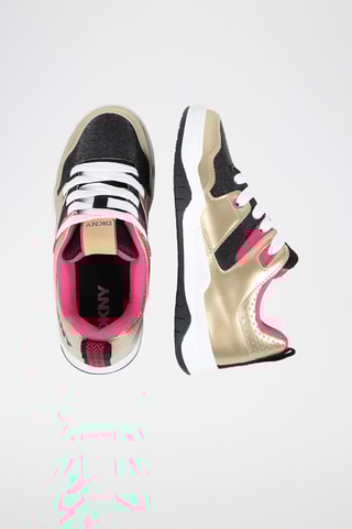 Zapatillas - Dorado - DKNY