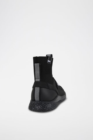 Zapatillas estilo calcetín - Negro - DKNY