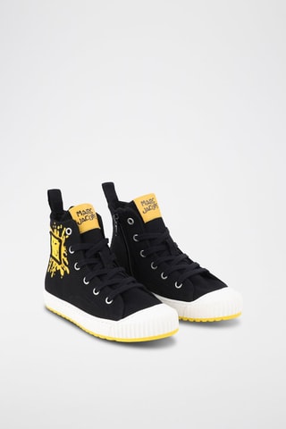 Zapatillas altas - Negro - Marc jacobs