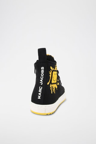 Zapatillas altas - Negro - Marc jacobs