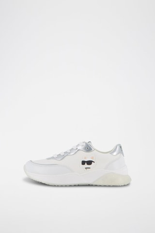 Zapatillas - Blanco - Karl Lagerfeld