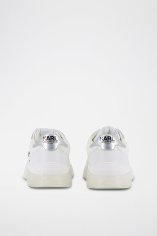 Zapatillas - Blanco - Karl Lagerfeld