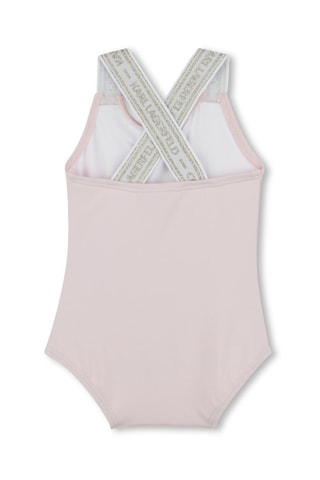 Bañador - Rosa - Karl Lagerfeld